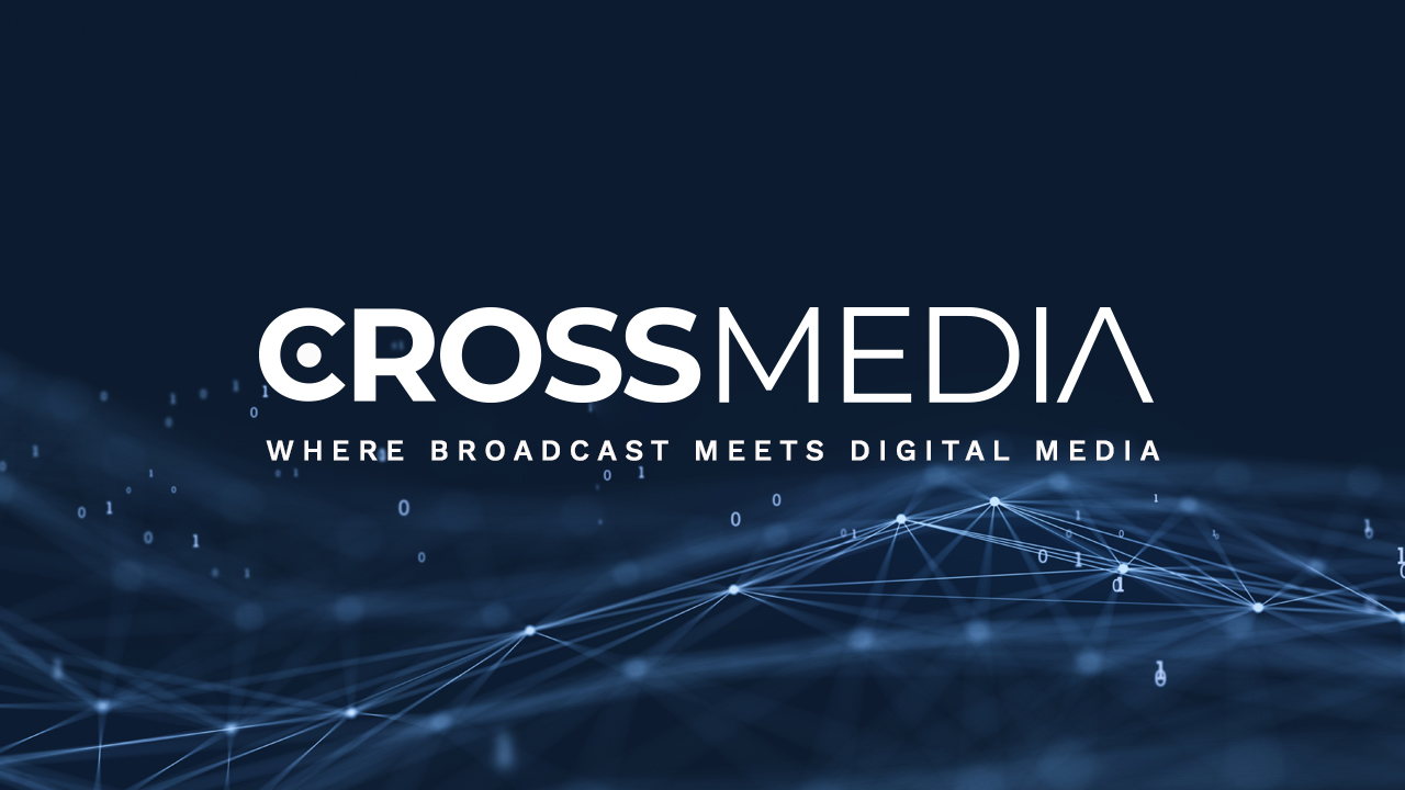 Crossmedia, the new digital division of Crosspoint