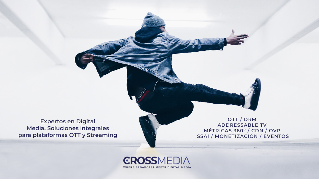 Crossmedia Expertos en Soluciones OTT