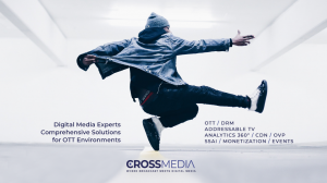 Crossmedia - OTT Solutions Experts