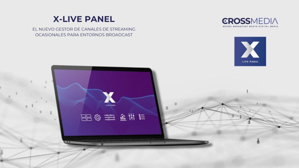 X-Live Panel Crossmedia