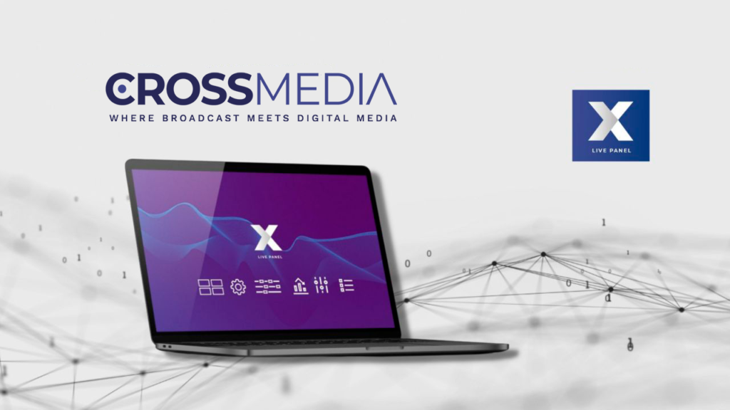 Crossmedia X-Live Panel