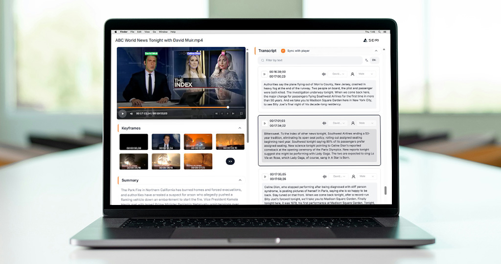 Crosspoint - Crossmedia - Amplify - RTVE