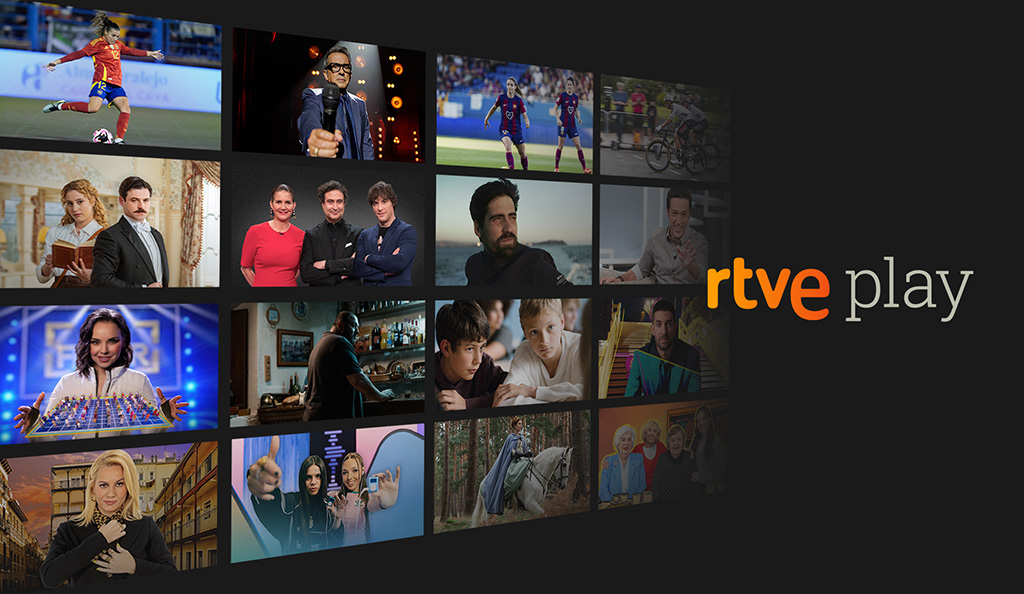 CrossMedia - RTVE Play - Foto RTVE