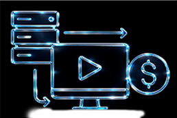 Icon End to end Sreaming