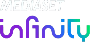 Logo Mediaset infinity