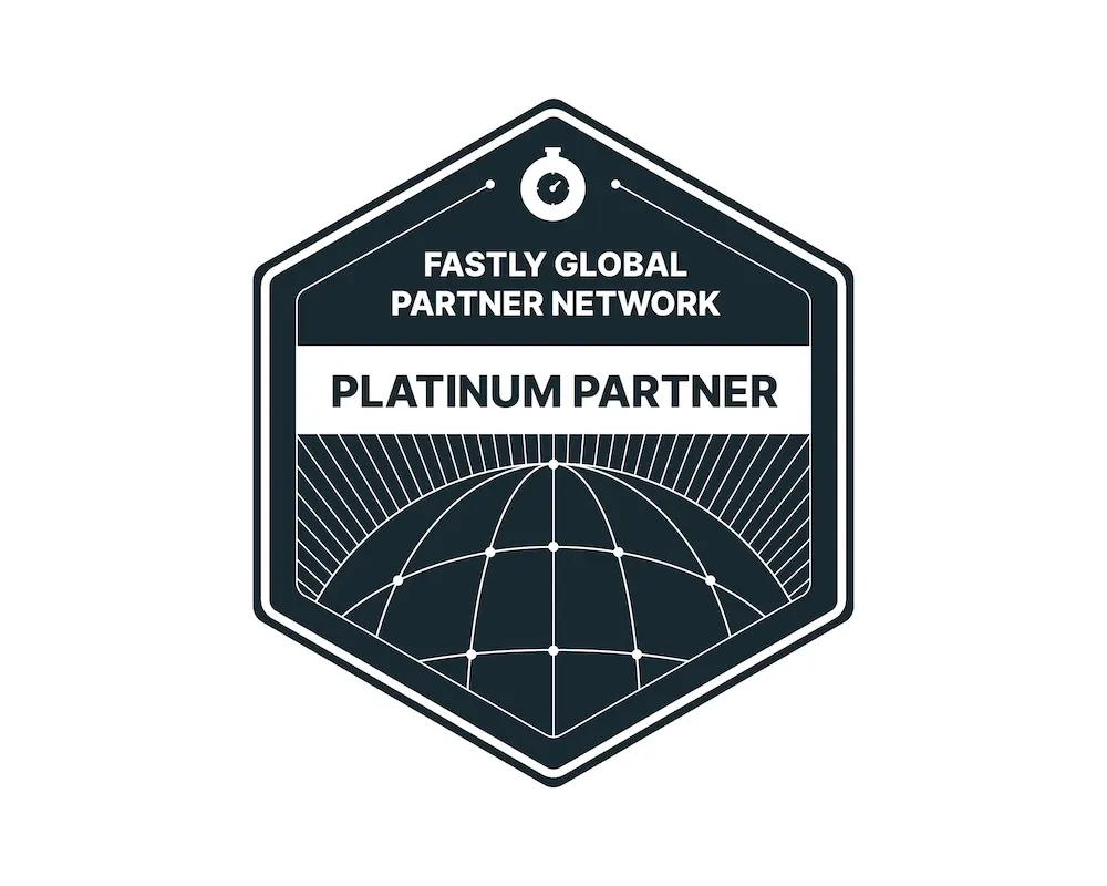 Fastly Platinum Badge
