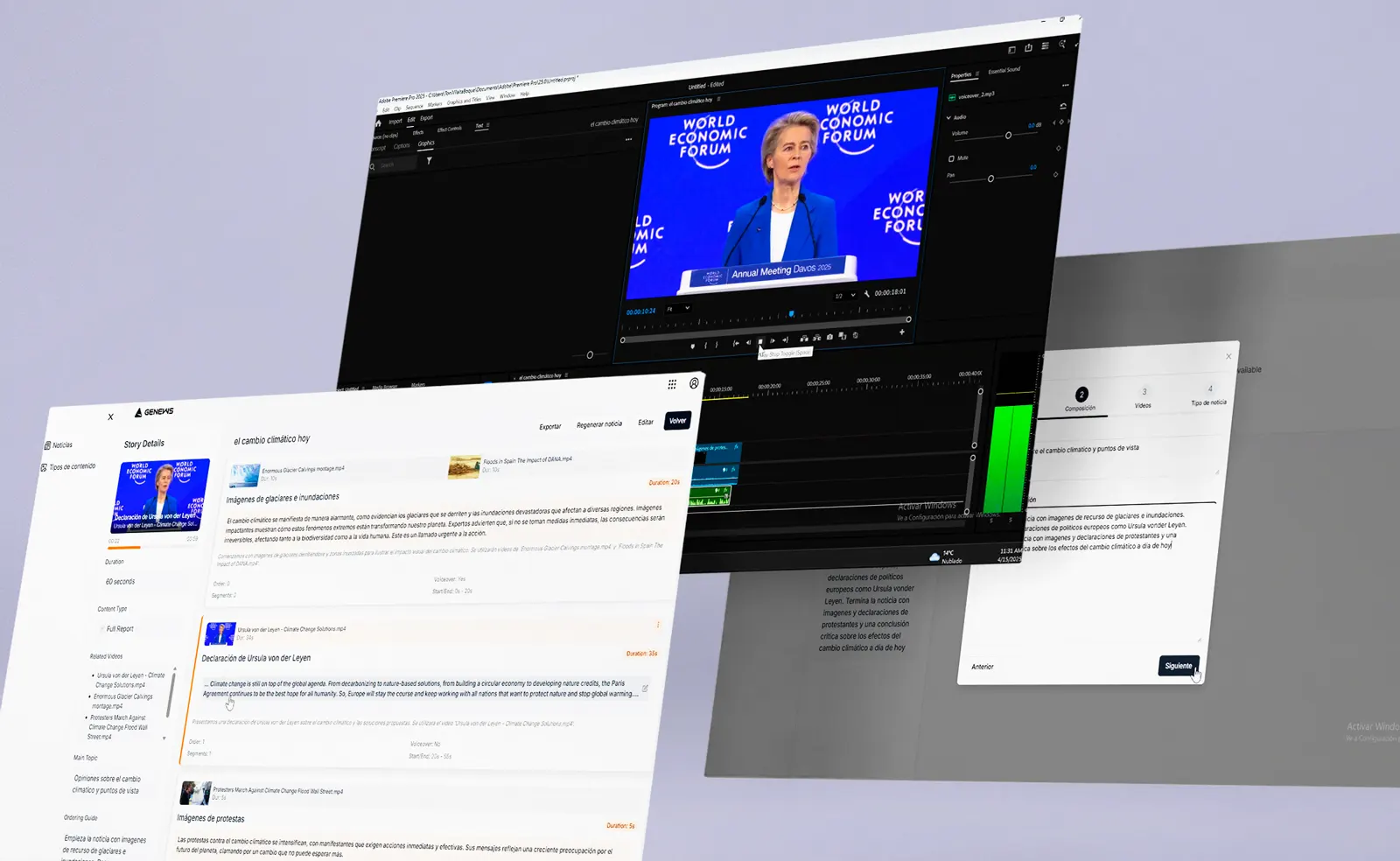 Elaboración de Noticias Impulsada por IA 