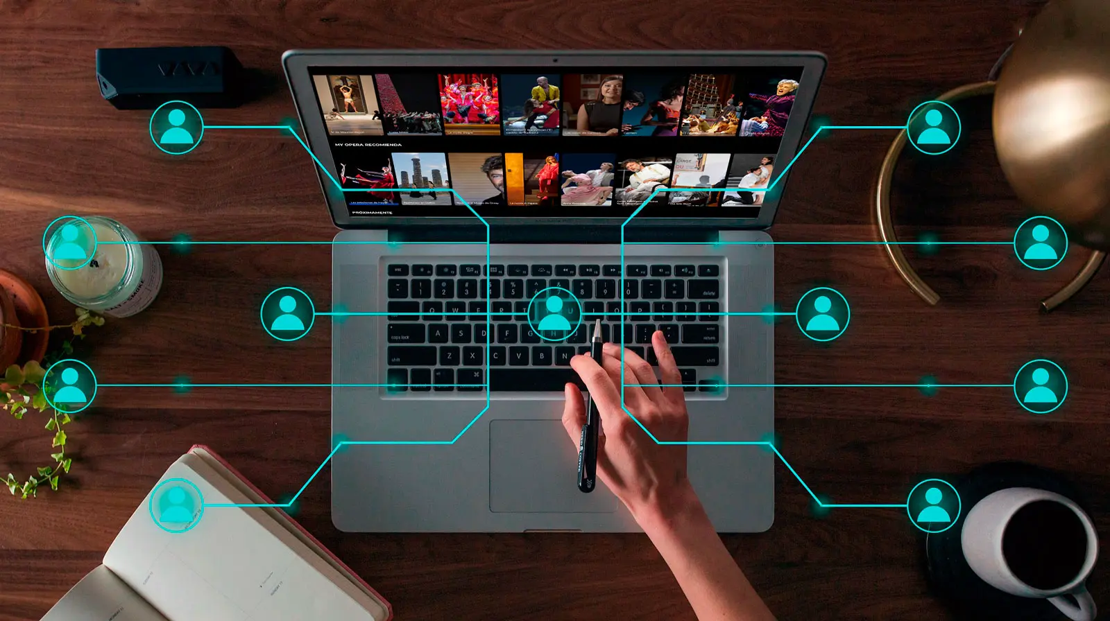 Automated<br />
Audience Intelligence