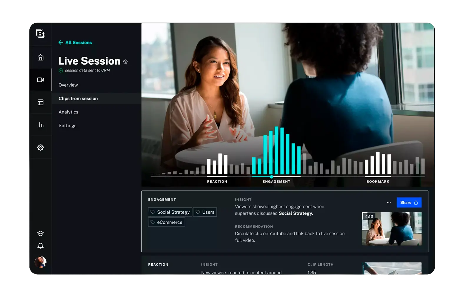 Flujos de Trabajo de Streaming y Analítica Flexibles 