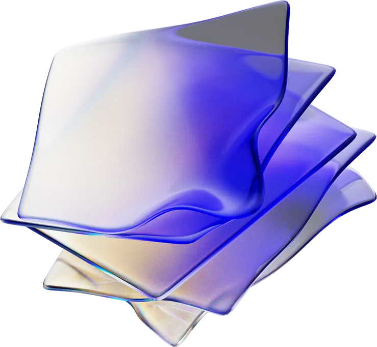 Gradient Glass