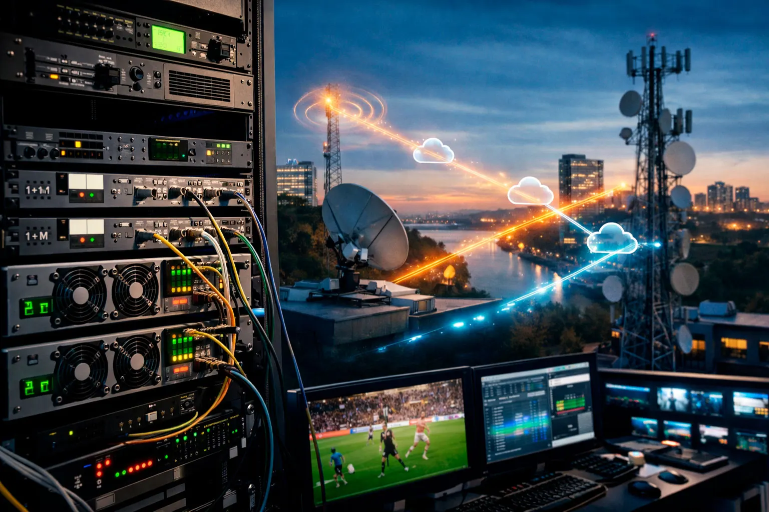 Reliable Contribution<br />
& Resilience