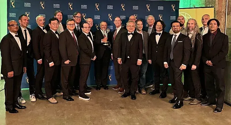 Unified Streaming wins Emmy Award for contribution to CMAF standardization